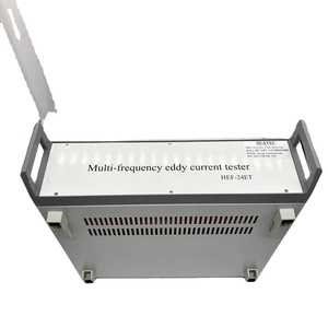 Testeur de courants de Foucault à champ lointain intelligent et entièrement numérique multifréquence NDT HEF-24ET 50Hz-10MHz pour équipement - Product Image 3