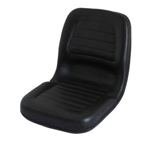 Alta calidad ISO9001 CE certificado KL asiento negro Metal y plástico Tractor asiento reposabrazos piezas de equipos agrícolas - Product Image 1