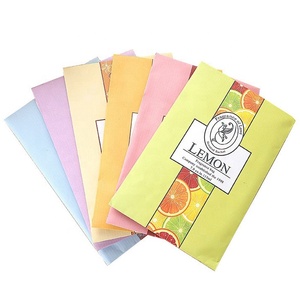 Lâu dài tự động thơm gói với móc nhựa cho ngăn kéo và tủ quần áo, túi túi hương thơm nhà gói - Product Image 1