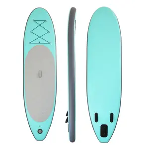 High Quality Papan dayung angin Customized Portable SUP ECO Friendly PVC Surfboard Inflatable Paddle Board For Sports