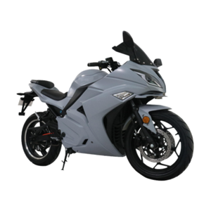 Motocicleta Eléctrica de 5000W, Superventas, con Batería Extraíble de 72V, Ruedas Grandes y Modernas para Paseos Urbanos y Viajes para Adolescentes - Product Image 4