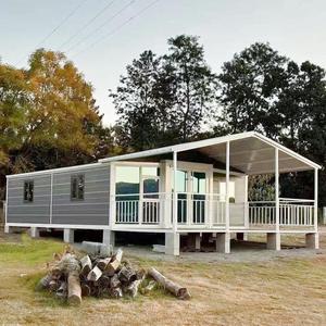 <strong>Cheap</strong> Traditional Living <strong>House</strong> 20Ft 2 Bedroom Tiny Home Fold Out Unfolding Eco Portable Insulation Expandable Container <strong>House</strong> - Product Image 3