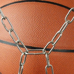 <span class=keywords><strong>Filet</strong></span> <span class=keywords><strong>de</strong></span> <span class=keywords><strong>basket</strong></span>-ball extérieur <span class=keywords><strong>en</strong></span> acier inoxydable avec 12 boucles - Product Image 4