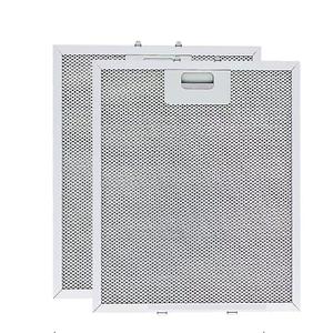 איכות גבוהה ועמיד שמן, אביזרי כיסוי מסנן אוויר עם רשת אלומיניום עבור התקנה קלה - Product Image 2