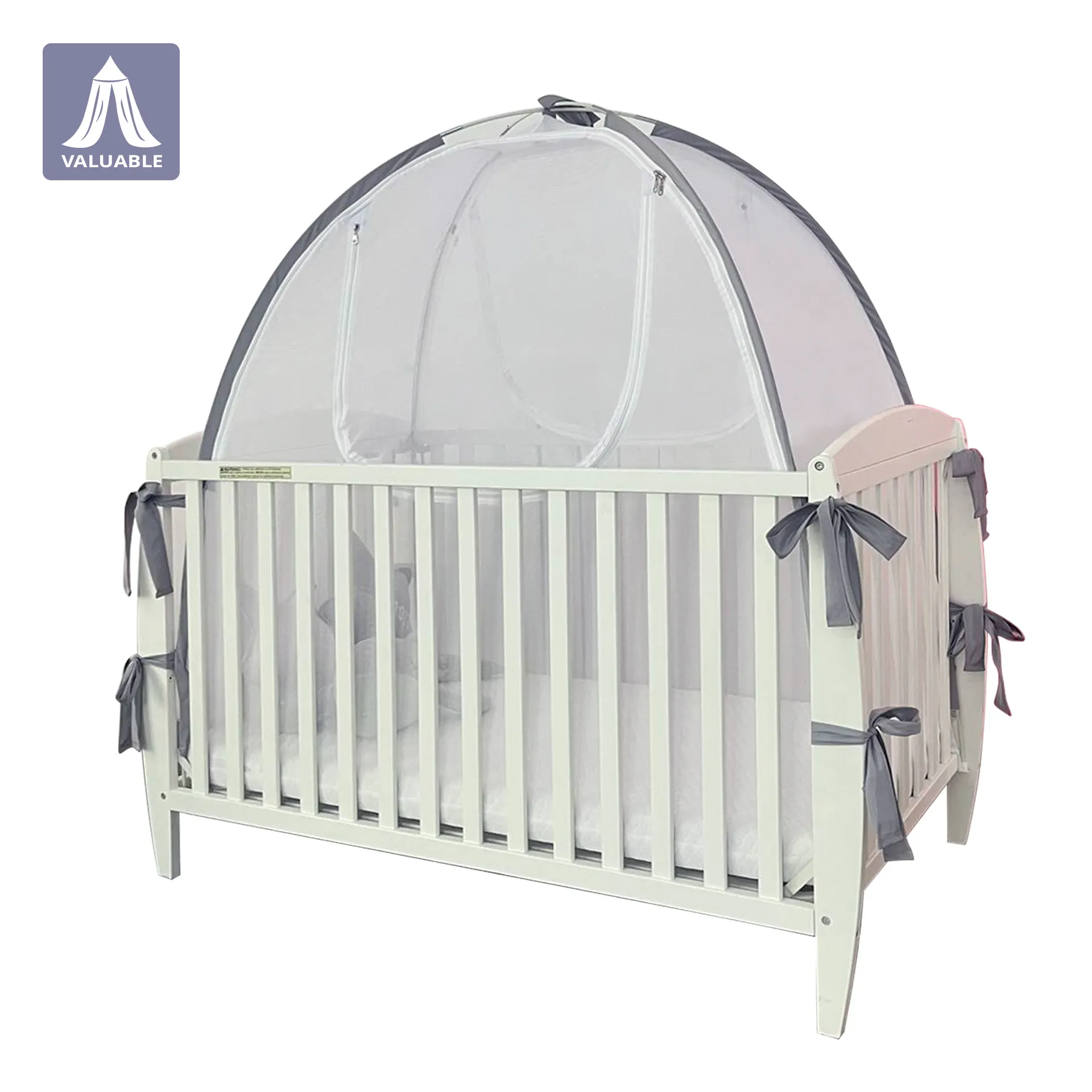 New product fiber pole Baby Crib Portable Tents Mosquito Nets