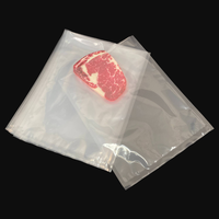 Vente directe d'usine, sacs sous vide transparents PA pour l'emballage sous vide des aliments et de la viande