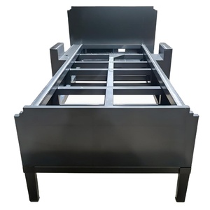 Máquina niveladora de precisión Procesamiento personalizado <span class=keywords><strong>Base</strong></span> de equipo grande <span class=keywords><strong>CNC</strong></span> OEM ODM para procesamiento de chapa metálica - Product Image 3