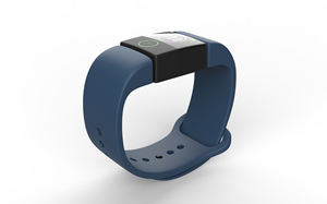 XFT stand alone usa un facile utilizzo rileva il feedback l'orologio da polso CPR con profondità della velocità - Product Image 4