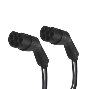 <span class=keywords><strong>Cable</strong></span> de carga ev, OEM, acepta 32A, Iec 62196, <span class=keywords><strong>Mennekes</strong></span>, Modo 3, <span class=keywords><strong>tipo</strong></span> <span class=keywords><strong>2</strong></span>, oferta - Product Image 1