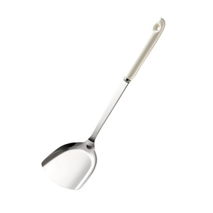 Stainless Steel Kitchenware Set 6 Piece With Hanging Rack Dishwasher <b>Safe</b> Cooking <b>Tools</b> - Product Image 5