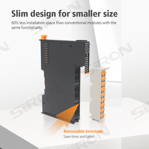 Acoplador EtherCAT SiRON T305-1 con Módulo de Expansión de E/S D AI, Acoplador EtherCAT T305-1 - Product Image 5