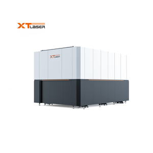 Machine de découpe laser à 5 axes TF <span class=keywords><strong>3D</strong></span> pour diverses pièces métalliques de forme spéciale - Product Image 1