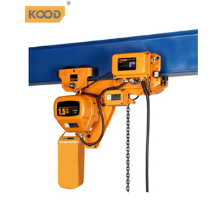 2t低ヘッドルームチェーンホイストケーブルブロックホイスト経済的持ち上げ装置小売ホテル印刷店 - Product Image 6