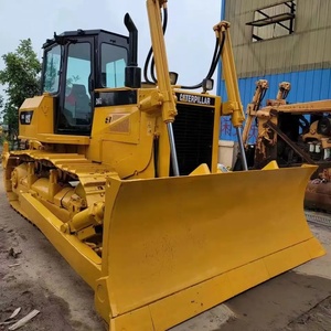 Máquina japonesa original usada CAT D6G excavadoras usadas Caterpillar D6D D6G D6R excavadoras usadas en gran rendimiento para la venta - Product Image 2
