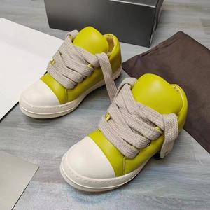 Chaussures de marche tendance à lacets, respirantes, antidérapantes, à bout fermé, avec amorti, qualité originale, tous styles, vente en gros - Product Image 4