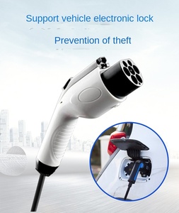 Nouvelles stations de charge intelligentes de rendement optimum 7kw - 22kw de versions pour divers dispositifs - Product Image 6