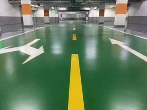 Glossy Chip-Proof High Quality <b>Floor</b> Paint for Restaurant Flooring - Product Image 3