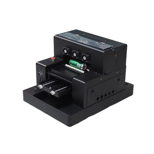 UV DTF Printer Full Set AB Film Automatic Flatbed Varnish for Phone case Bottle Glass Metal Sticker - Product Image 4