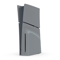 GP-529 plaque de remplacement pour PS5 Slim Console façade housse pour PS5 Slim coque de protection