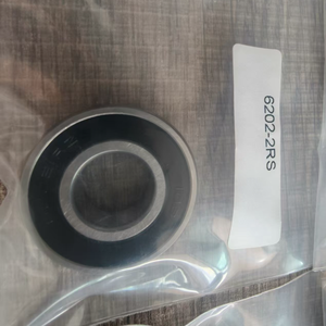 Rodamiento de Bolas de Ranura Profunda de Acero Cromado de Baja Fricción y Larga Duración para Aplicaciones de Bombas Industriales - Product Image 3