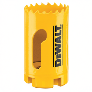 เลื่อยวงเดือน DeWalt Bi Metal Extreme Deep Cut ขนาด 1 นิ้ว สำหรับเจาะไม้และโลหะ - Product Image 2