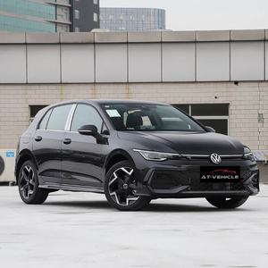 Vente chaude 2024 pour VW Golf Petrol Car Volks-wagen Véhicule pour adultes Voitures d'occasion - Product Image 3