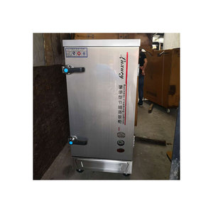 Commercial Gas <b>Electric</b> <b>Steamer</b> Rice <b>Steamer</b> Machine - Product Image 2
