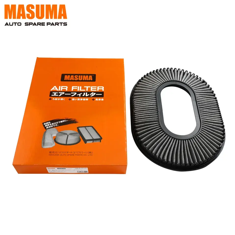 MFA-3130 MASUMA China Factory Wholesale High Flow Air Filter New OEM Types PP PU Auto Engine Famous Car Air Filter