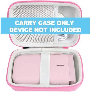 EVA Hard Carrying Case Storage Protective Case for <b>Label</b> <b>Maker</b> Machine D11 <b>Label</b> Printer - Product Image 3