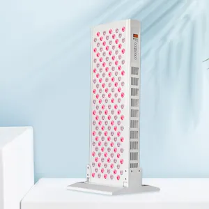 IDEALIGHT red light panel stand and support different size applied to different sizes of red light therapy panel