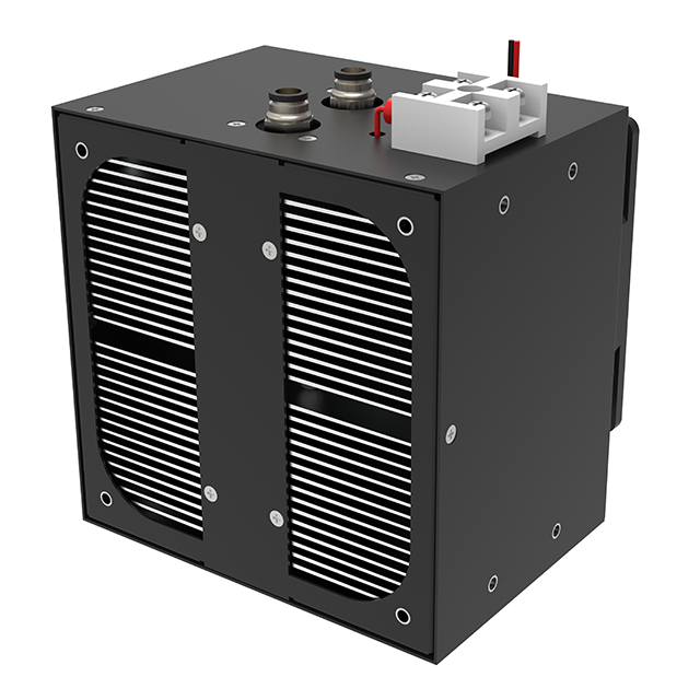 gas cooler peltier device