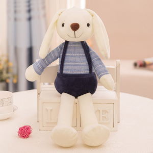 Bán Buôn 40Cm 50Cm 60Cm 70Cm Thú Nhồi Bông Đồ Chơi Thỏ Mềm Đồ Chơi Sang Trọng Dài Tai Kẹo Bunny Đồ Chơi Sang Trọng Phục Sinh Trang Trí Nội Thất - Product Image 6