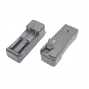 18650 nhiều mô hình Bộ sạc kép, 14500 16340 nhiều kiểu Bộ sạc hai khe pin lithium 3.7V - Product Image 3