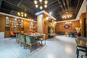 Juego de Muebles de Dormitorio de Lujo para Hotel, Estilo Moderno, con Cabecera de Madera, Cama King Size, para <span class=keywords><strong>Casa</strong></span> de Playa, SHIYI Best Western - Product Image 6