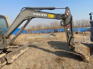 <span class=keywords><strong>Mini</strong></span>-excavatrice de 5,5 tonnes, excavatrice <span class=keywords><strong>Volvo</strong></span>, <span class=keywords><strong>Volvo</strong></span> EC55B, excavatrices d'occasion - Product Image 3