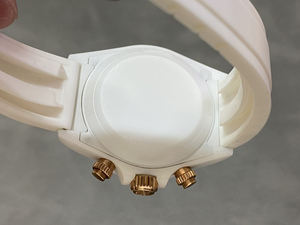 La resistencia crea el encanto único de la cerámica. Realiza Funciones Poderosas de Forma Perfecta. Reloj Mecánico para Hombre - Product Image 5