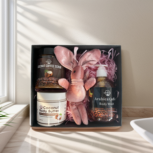 Lidercare Wholesale Christmas Festival Gift for Women Body Care Set Hair Care Set Any Combination Product Personal Care Supplier