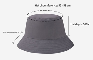 Casquettes promotionnelles en polyester à impression intégrale, chapeau bob drapeau irlandais pour la pêche, cadeau de <span class=keywords><strong>voyage</strong></span> - Product Image 5