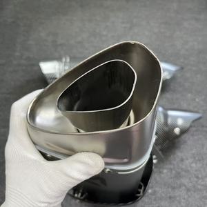 Silencieux d'échappement universel pour moto 51 mm R pour KTM RC 125 250 390 pour <span class=keywords><strong>YAMAHA</strong></span> R6 R3 Ninja <span class=keywords><strong>Z</strong></span> <span class=keywords><strong>400</strong></span> 250 Z900 ZX6R - Product Image 5