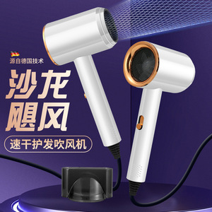 Secador de Pelo A 1005 con Boquilla Única, 220V, Motor con Escobillas, Estilo Salón, Uso Doméstico - Product Image 1