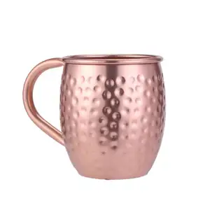 High Quality Lightweight Cup Drinkware Type Mugs Drinking Coffee Beer Metal Aluminum Cups