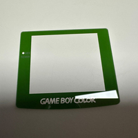 Film de protection d'écran en PMMA acrylique pour Game Boy Color (GBC) – Vente en gros à prix réduit