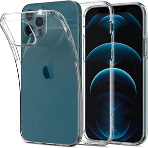 <span class=keywords><strong>เคส</strong></span>ซิลิโคนใส TPU นิ่ม0.5มม. สำหรับ I16 17 Pro Air Max x XS XR สำหรับ S21 S20 <span class=keywords><strong>PLUS</strong></span> Note20เฉียบ - Product Image 1