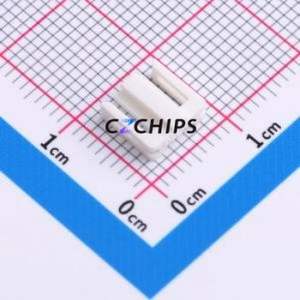 PA-H-2S Connector Accessories P=2mm Connector ( Type: Retainer )( Total PIN Count: 2 ) - Product Image 1