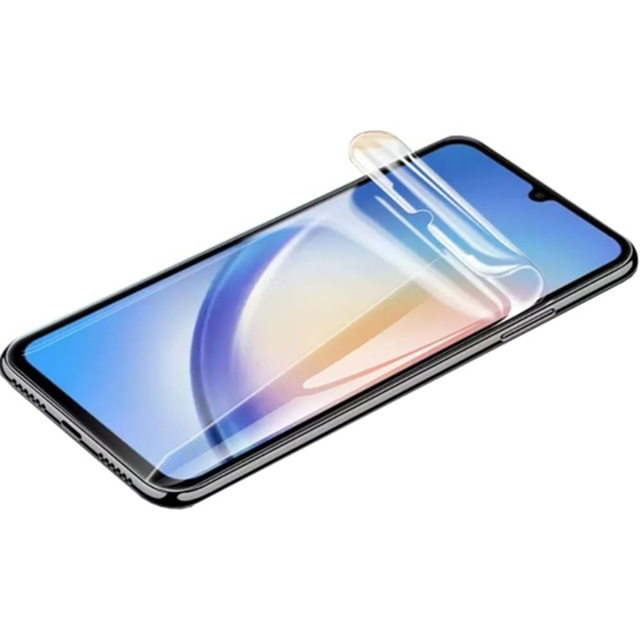 Full Coverage Grade AAA Soft Hydrogel Film TPU Screen Protector for for M13/ S21