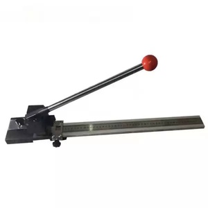 Máquina de corte manual de matriz de hendido de alta calidad DO para troquelado - Product Image 1