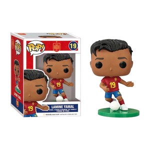 Figurines PVC Étoiles du Football 2026 - Lamine Yamal Mbappé Haaland Neymar - Articles de Collection de Football - Figurines d'Action en Vinyle de 4 Pouces pour les Fans - Product Image 1