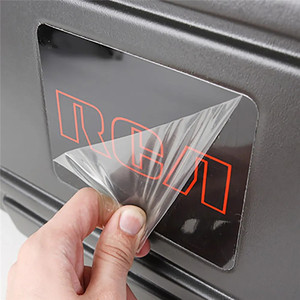 <span class=keywords><strong>Pellicola</strong></span> <span class=keywords><strong>Protettiva</strong></span> <span class=keywords><strong>Trasparente</strong></span> in PE per Piani di Lavoro in Granito, Marmo e Quarzo, Vernice PF Elettrostatica <span class=keywords><strong>Protettiva</strong></span> - Product Image 2