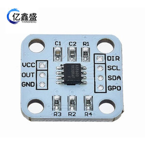 Module de capteur d'encodeur magnétique AS5600, mesure d'angle de haute précision 12 bits - Product Image 4