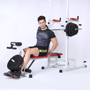 Équipement de fitness professionnel pour la maison, station de barre de traction, tour de puissance pour l'exercice - Product Image 4